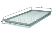 Filtry powietrza - Filtr powietrza Mahle LX 3031 - miniaturka - grafika 1