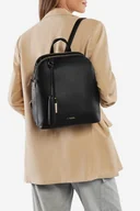 Plecaki - Lasocki MLP-E-022-05 Czarny - miniaturka - grafika 1