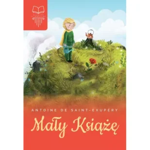 Wydawnictwo SBM Mały książę Antoine de Saint-Exupéry - Materiały pomocnicze dla uczniów - miniaturka - grafika 4