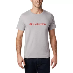 Columbia, Koszulka męska, CSC Basic Logo 1680053039, rozmiar M - Koszulki męskie - miniaturka - grafika 1