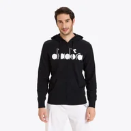 Bluzy męskie - Bluza męska DIADORA HD FZ SWEAT DIADORA CLUB - miniaturka - grafika 1