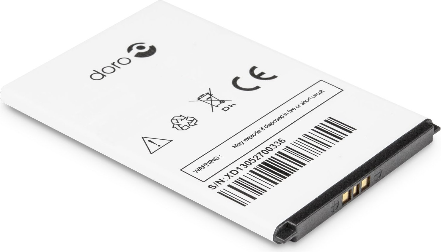 Bateria do Doro 7011/731x/780x ECO