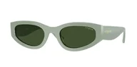Okulary przeciwsłoneczne - Okulary Przeciwsłoneczne Vogue VO 5585S 316171 - miniaturka - grafika 1