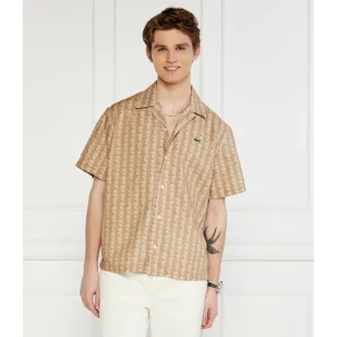 Lacoste Koszula | Relaxed fit - Koszule męskie - miniaturka - grafika 1
