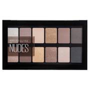 Maybelline Maybelline The Nudes Eyeshadow Palette cienie do oczu 9,6 g dla kobiet 56627