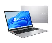 Laptopy - ASUS VivoBook S15 M3502QA R5-5600H/24GB/512GB/W11 M3502QA-MA138W-24 - miniaturka - grafika 1