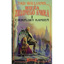 Wieża Zielonego Anioła cz.1. Cierpliwy kamień - Fantasy - miniaturka - grafika 1