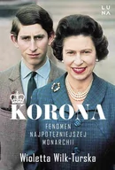 E-booki - biografie - Korona. Fenomen najpotężniejszej monarchii - miniaturka - grafika 1