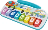Zabawki kreatywne - Clementoni Muzikinis pianinas Clementoni Baby - miniaturka - grafika 1