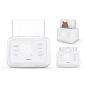 Podgrzewacze butelek i sterylizatory - Podgrzewacz do butelek, mleka dla dziecka, STERYLIZATOR - Hap - miniaturka - grafika 1