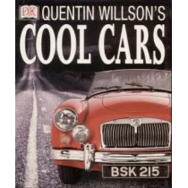 A Dorling Kindersley Book Quentin Willson Cool cars - Poradniki motoryzacyjne - miniaturka - grafika 1