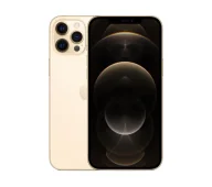 Telefony OUTLET - Apple iPhone 12‌ Pro Max 256GB Złoty CPO - miniaturka - grafika 1
