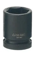Klucze i nasadki - Teng Tools Nasadka udarowa 6-kątna 3/4" 38mm 114881006 - miniaturka - grafika 1