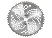 Akcesoria do kos i kosiarek - TARCZA TNĄCA DO KOSY SPALINOWEJ 255x25,4 MM 60 ZĘBÓW TNĄCYCH G78182 - miniaturka - grafika 1