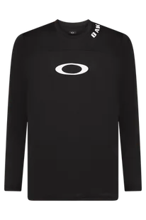 Bluza MTB Free Ride RC LS BlackoutM - Koszulki rowerowe Bluza MTB Free Ride RC LS BlackoutM - Koszulki rowerowe - miniaturka - grafika 1