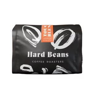 kawa ziarnista Hard Beans TOUCAN BLEND 2.0 250g ESPRESSO - Kawa - miniaturka - grafika 1