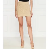 Spódnice - GUESS Spódnica ISABELLE | z dodatkiem wełny - miniaturka - grafika 1