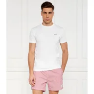 Koszulki męskie - Gant T-shirt | Slim Fit - miniaturka - grafika 1