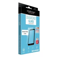 Szkła hartowane na telefon - MyScreenProtector MS ServicePack 5 szt iPhone 7/8 Plus zakup w pakiecie 5szt cena dotyczy 1szt - miniaturka - grafika 1