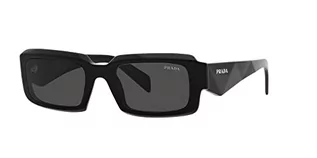 Okulary przeciwsłoneczne - Prada 0PR 27ZS 54 16K08Z Okulary przeciwsłoneczne, Unisex-Adult, Wielobarwny (Wielobarwny), Jeden rozmiar - grafika 1