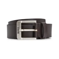 Paski - BOSS Skórzany pasek Jemio_Sz - miniaturka - grafika 1