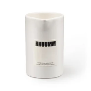 HHUUMM Release swieca do masażu 100ml - Olejki i świece do masażu - miniaturka - grafika 1