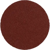 Materiały ścierne - Krążek z rzepem 125 mm P40 5 szt. KRAFTLINE PRO - miniaturka - grafika 1