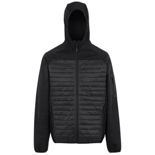 Kurtka męska Regatta Newhill Hybrid Rozmiar: M / Kolor: szary - Kurtki męskie Kurtka męska Regatta Newhill Hybrid Rozmiar: M / Kolor: szary - Kurtki męskie - miniaturka - grafika 1