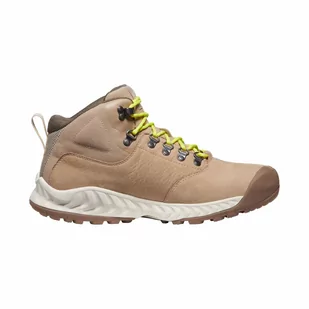 Buty trekkingowe męskie KEEN NXIS EXPLORER MID WP - Buty trekkingowe męskie - miniaturka - grafika 2