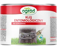 Preparaty na chwasty i szkodniki - Klej entomologiczny zwalcza owady biegające i latające Twój ogród - bariera na szkodniki 500ml - miniaturka - grafika 1