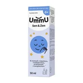Układ nerwowy - Ummu Sen&Zen 6+ krople 30 ml - miniaturka - grafika 1