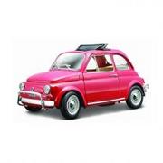 Samochody i pojazdy dla dzieci - Bburago Fiat 500 L 1968, model - miniaturka - grafika 1