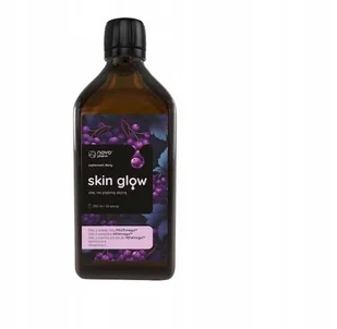 Noyo Glow Skin Oil - Suplement diety, 250ml - Witaminy i minerały - miniaturka - grafika 1