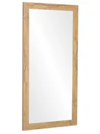 Lustra - Lustro Profilmat w ramie DĄB GRAND 130X40 PREMIUM - miniaturka - grafika 1