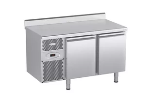 DORA METAL Stół chłodniczy DM - 94002 2 - komorowy 1452-uniw - Meble gastronomiczne - miniaturka - grafika 1