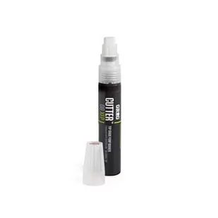 Marker Grog Cutter 08 XFP - 8 mm - death black - Podobrazia, bloki, papiery - miniaturka - grafika 1