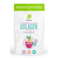 Witaminy i minerały - Kolagen + Witamina C + Kwas Hialuronowy suplement diety efekt odmładzający 250g - miniaturka - grafika 1