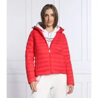 Kurtki damskie - Tommy Hilfiger Puchowa kurtka TH ESS LW DOWN JKT | Regular Fit - miniaturka - grafika 1