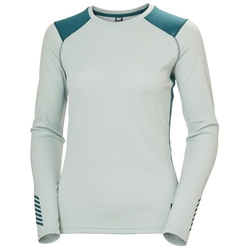 Helly Hansen Damska koszulka sportowa W LIFA Active Crew Ls Baselayer
