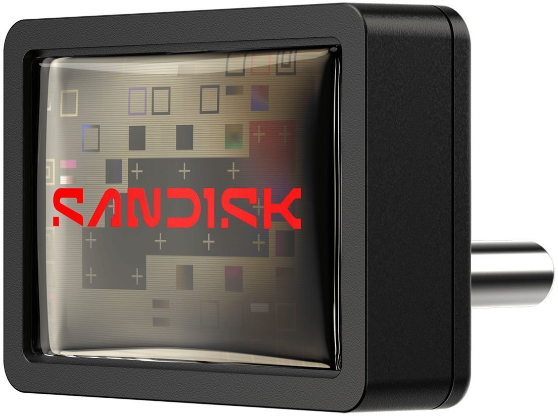 Pendrive SanDisk Extreme Fit, 256 GB SDCZ530-256G-G46