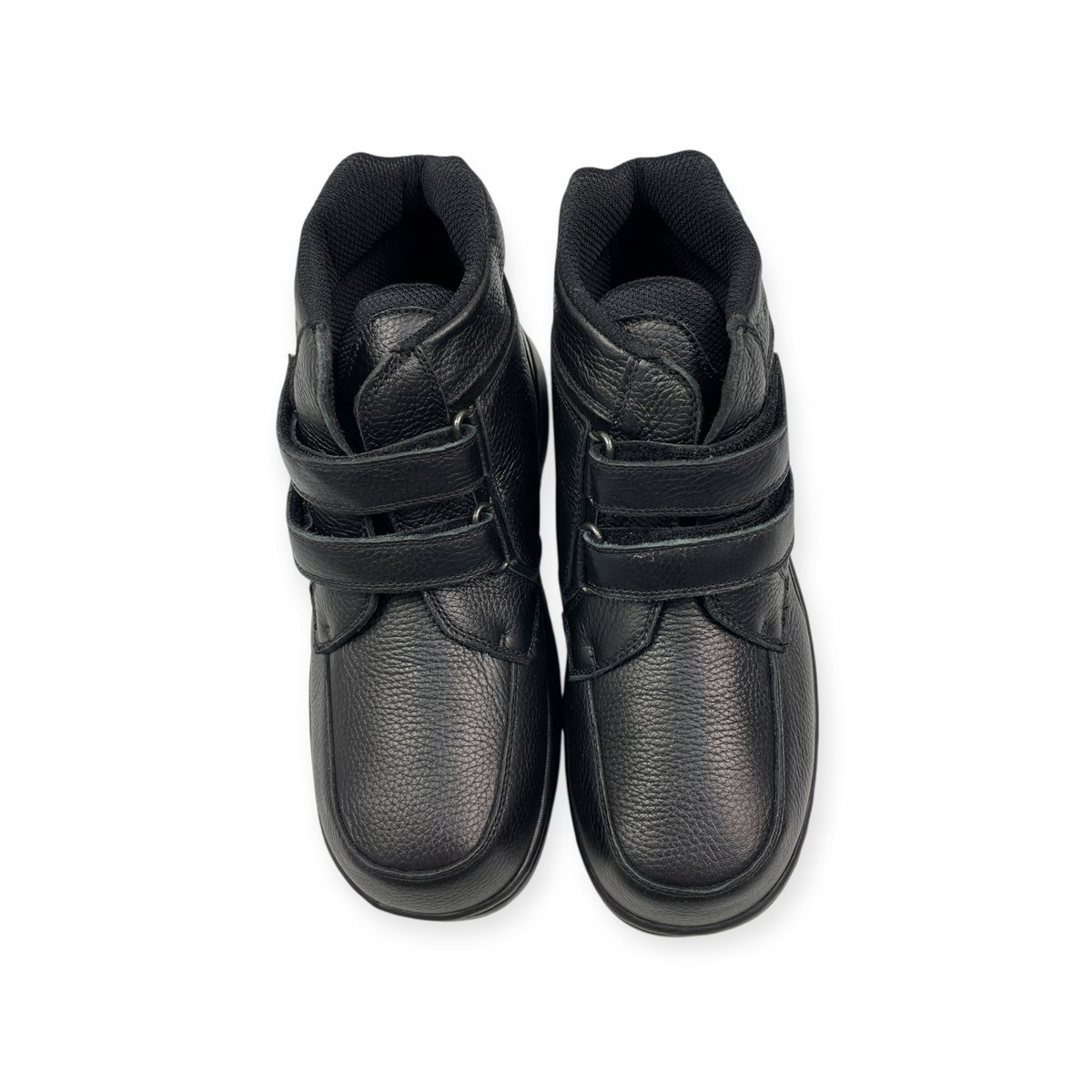 Botki czarne damskie ORTH FEET 45