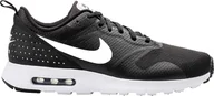 Sneakersy męskie - Nike Air Max Tavas - Buty sneakersy męskie czarny 705149-009 , Rozmiar: EU 45.5 US 11.5 - miniaturka - grafika 1