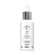 Serum do twarzy - Apis Hyaluron 4D lifting twarz orchistem serum - miniaturka - grafika 1