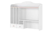 Biurka dla dzieci - LUNA Nadstawka do biurka LN-04 - miniaturka - grafika 1