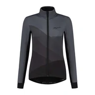 Kurtki damskie - Rogelli Farah - Damska Kurtka Rowerowa Zimowa - miniaturka - grafika 1