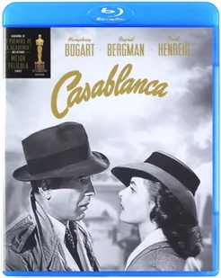 Casablanca - Filmy obyczajowe Blu-ray - miniaturka - grafika 1