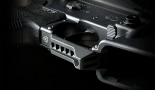 Strike Industries - Fang Billet Aluminum Trigger Guard - Czarny - Osprzęt do wiatrówek - miniaturka - grafika 11