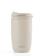 Kubki termiczne - Kubek termiczny z uchwytem EQUA Cup 300 ml - grey - miniaturka - grafika 1