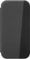 Etui i futerały do telefonów - Laut MAGFOLIO etui na telefon komórkowy 17,5 cm 6.9" Folio czarny - miniaturka - grafika 1