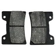 Części motocyklowe - Klocki hamulcowe EBC FA160 - miniaturka - grafika 1